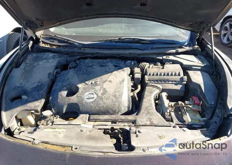 2012 Nissan Maxima 3.5 S z USA, uszkodzony, nr VIN 1N4AA5AP2CC804514